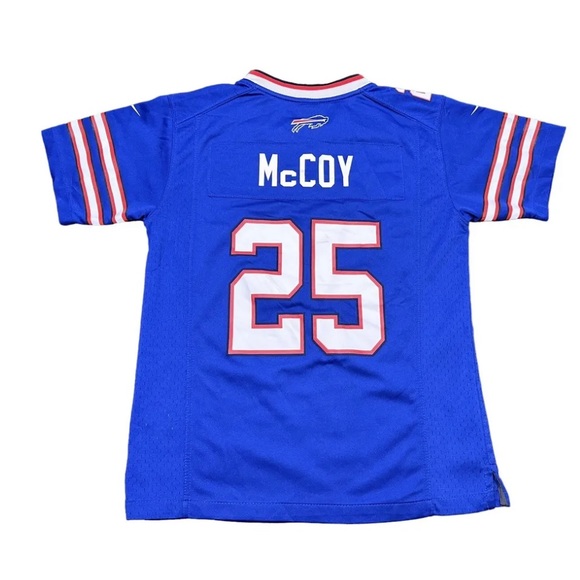 Nike on field Youth Lesean Mcoy #25‎ NFL jersey Size Medium (10-12) - Picture 2 of 8